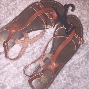 Sandals